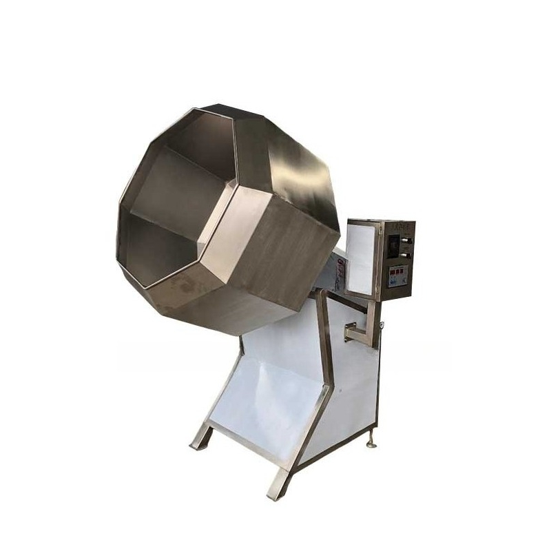 Dried Fruit Mix - Automatische Sternanis-Mischmaschine, kommerzielle Gewürzmischmaschine, Trockenfrüchte-Mischmaschine