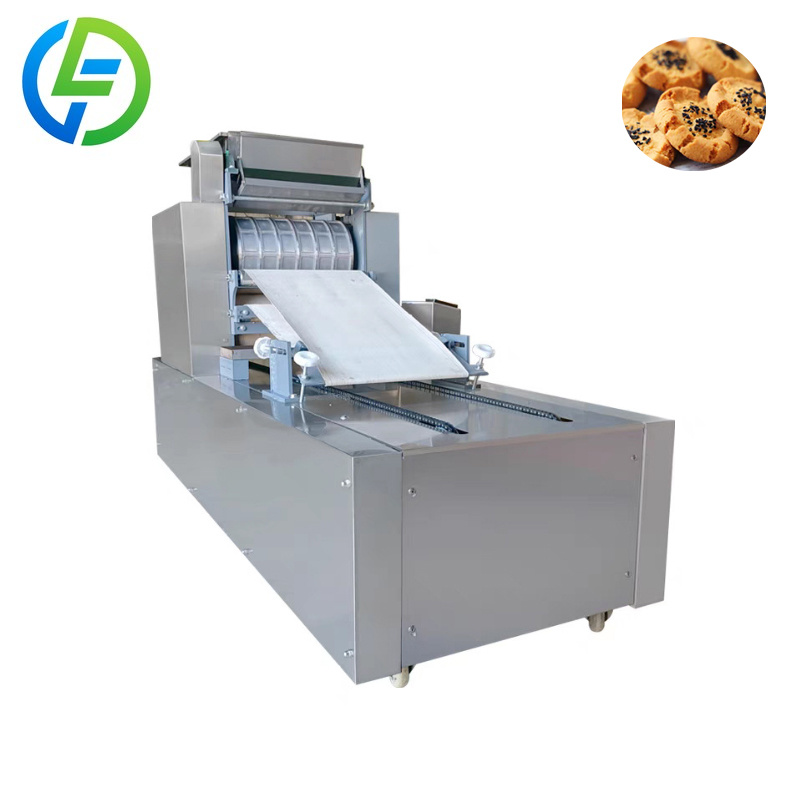 Food Snacks Distributors - FOODLINE Großhandel Automatischer Keks-Extruder mit präziser