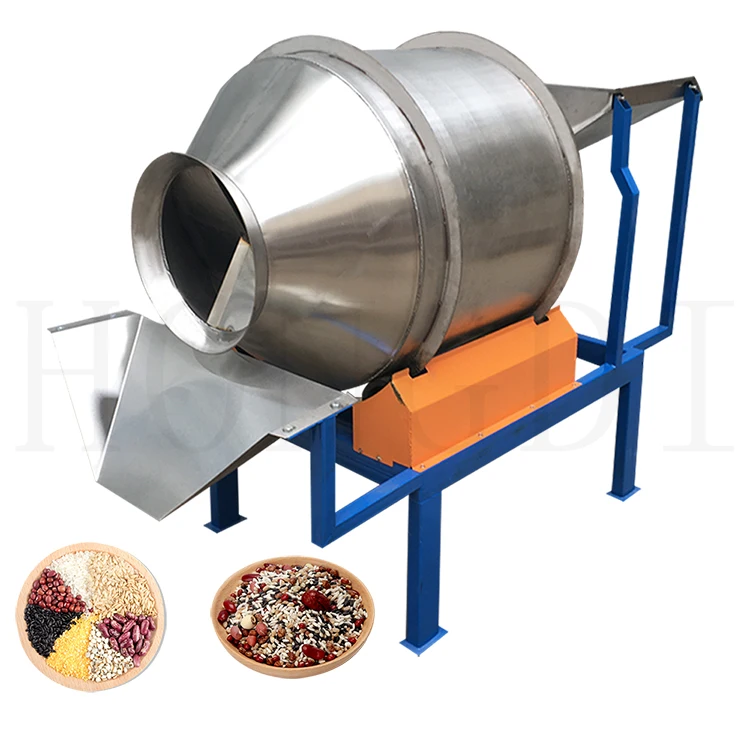 Dried Fruit Mix - Edelstahl-Trommel-Mischgerät für Gefriergetrocknete Obst- und Gemüsemischungen,
