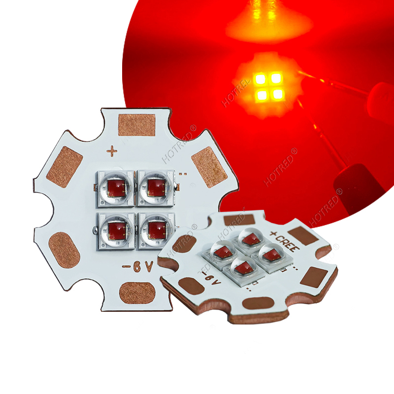 Yellow Food Snacks - 10W Bernstein Gelb Orange LED High