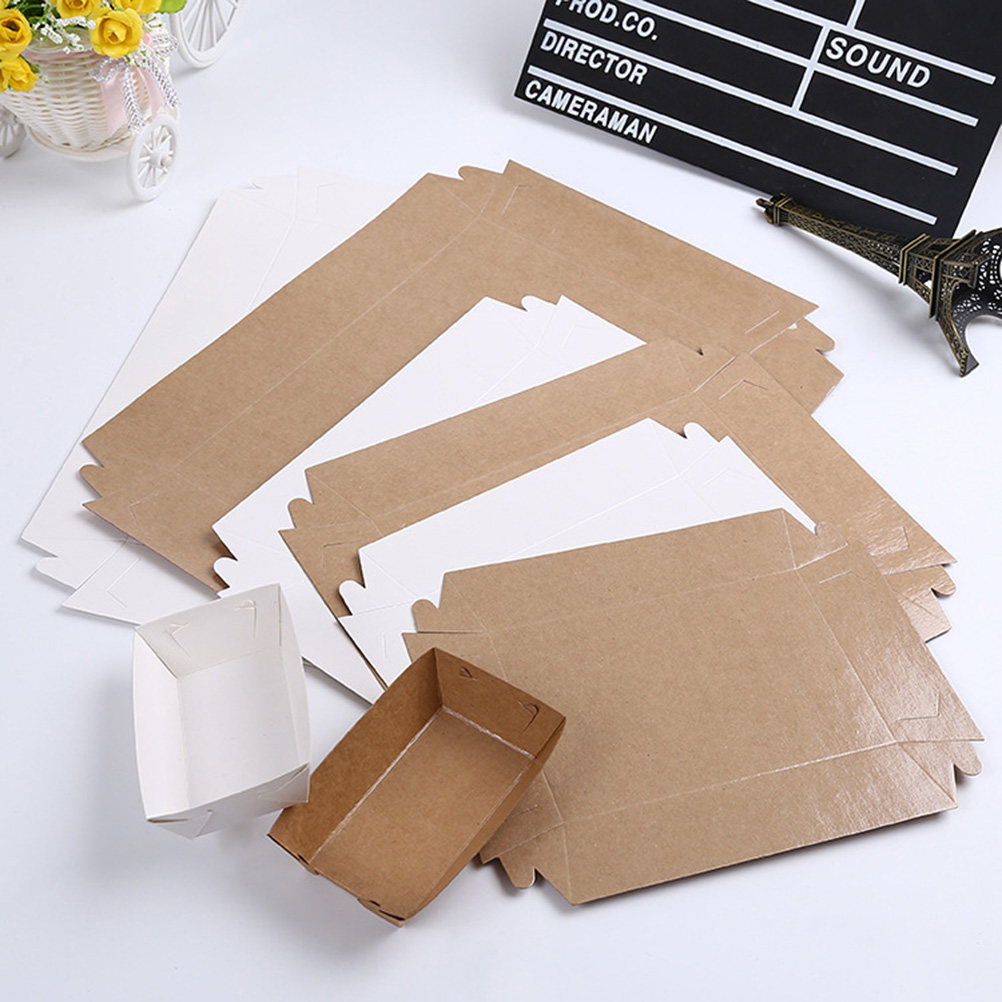 30 Stück Bootförmige Einweg-Ve – Food Snacks Box Bewertung und Preis