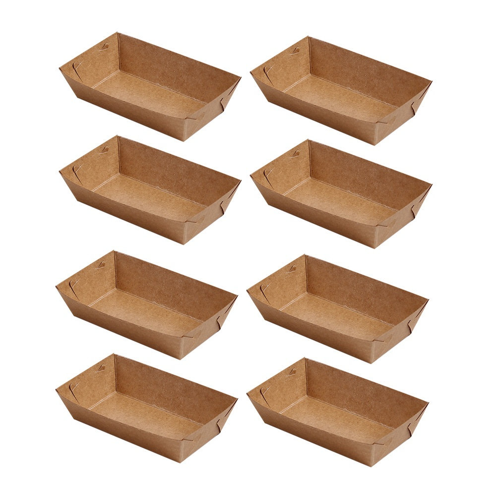 30 Stück Bootförmige Einweg-Ve – Food Snacks Box Bewertung und Preis