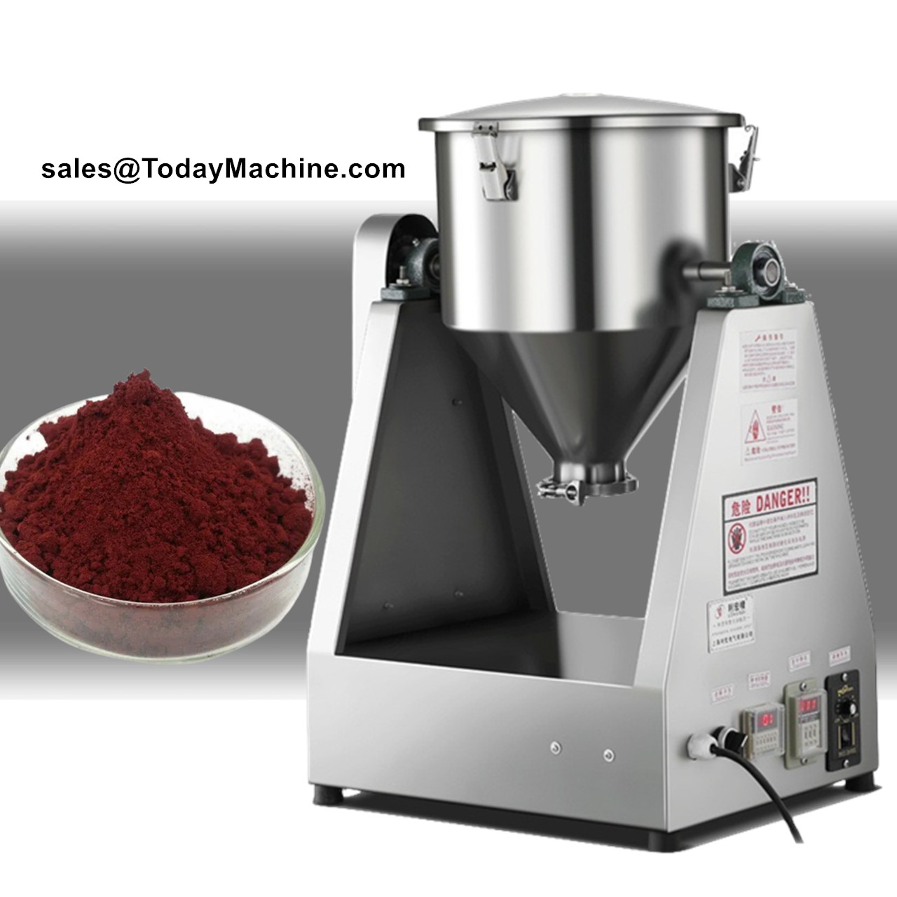 Drehtrommelmischer in Lebensmi – Dried Fruit Mix Bewertung und Preis