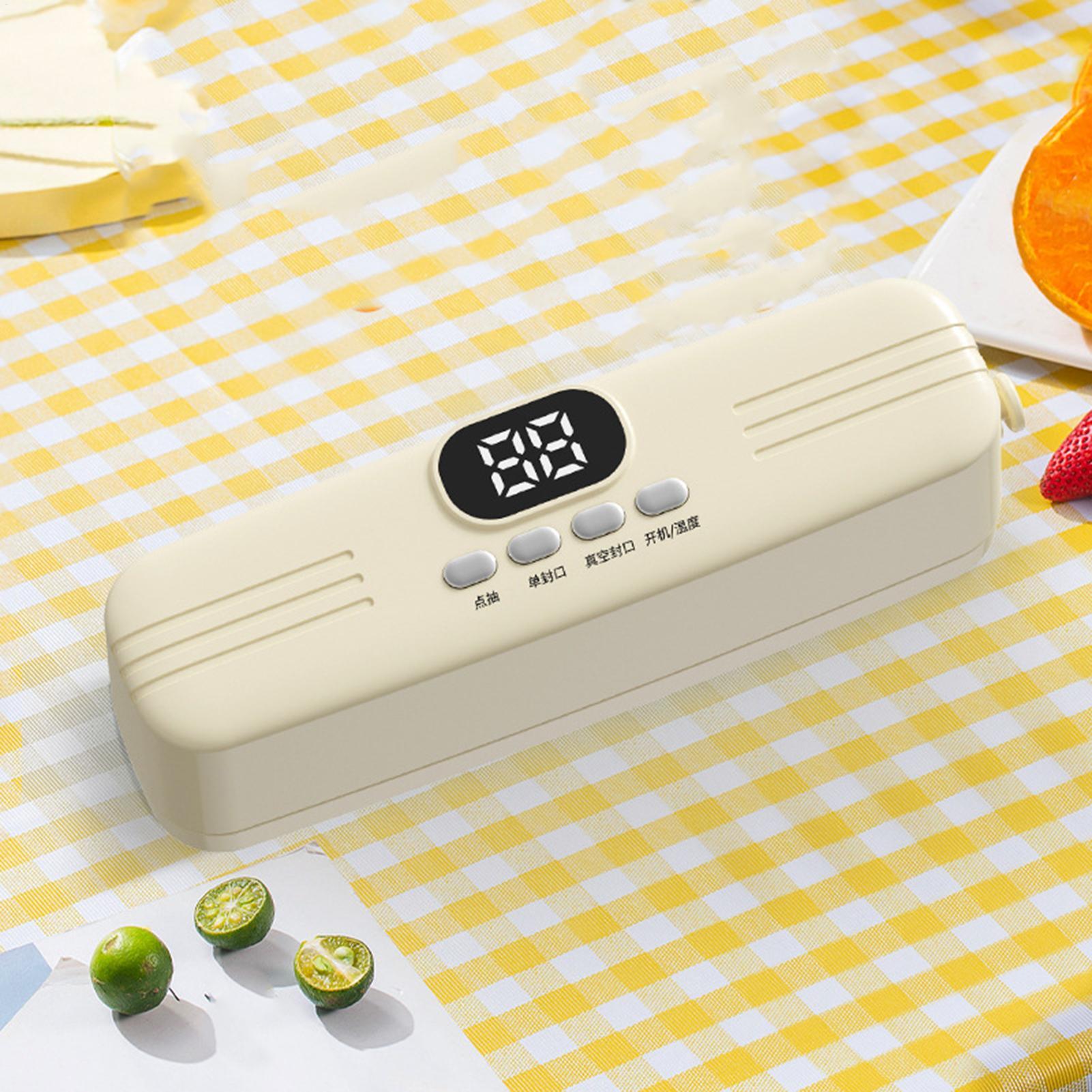Chip-Sealer, USB-wiederaufladb – Food Snacks Packaging Bewertung und Preis