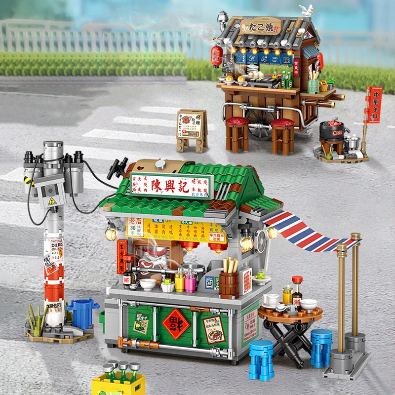 IDEA Hong Kong Street View Nac – Food And Snacks Ideas Bewertung und Preis