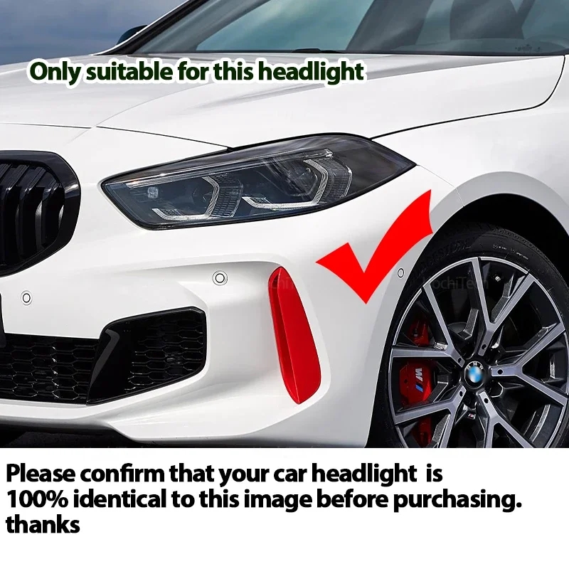 Gelbe Angel Eyes für BMW 1er 2 – Yellow Food Snacks Bewertung und Preis