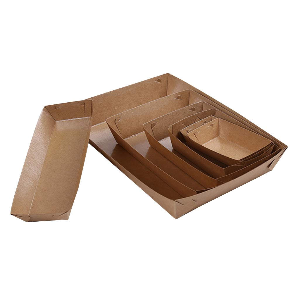 Einweg-Lebensmittelschalen aus – Food Snacks Box Bewertung und Preis