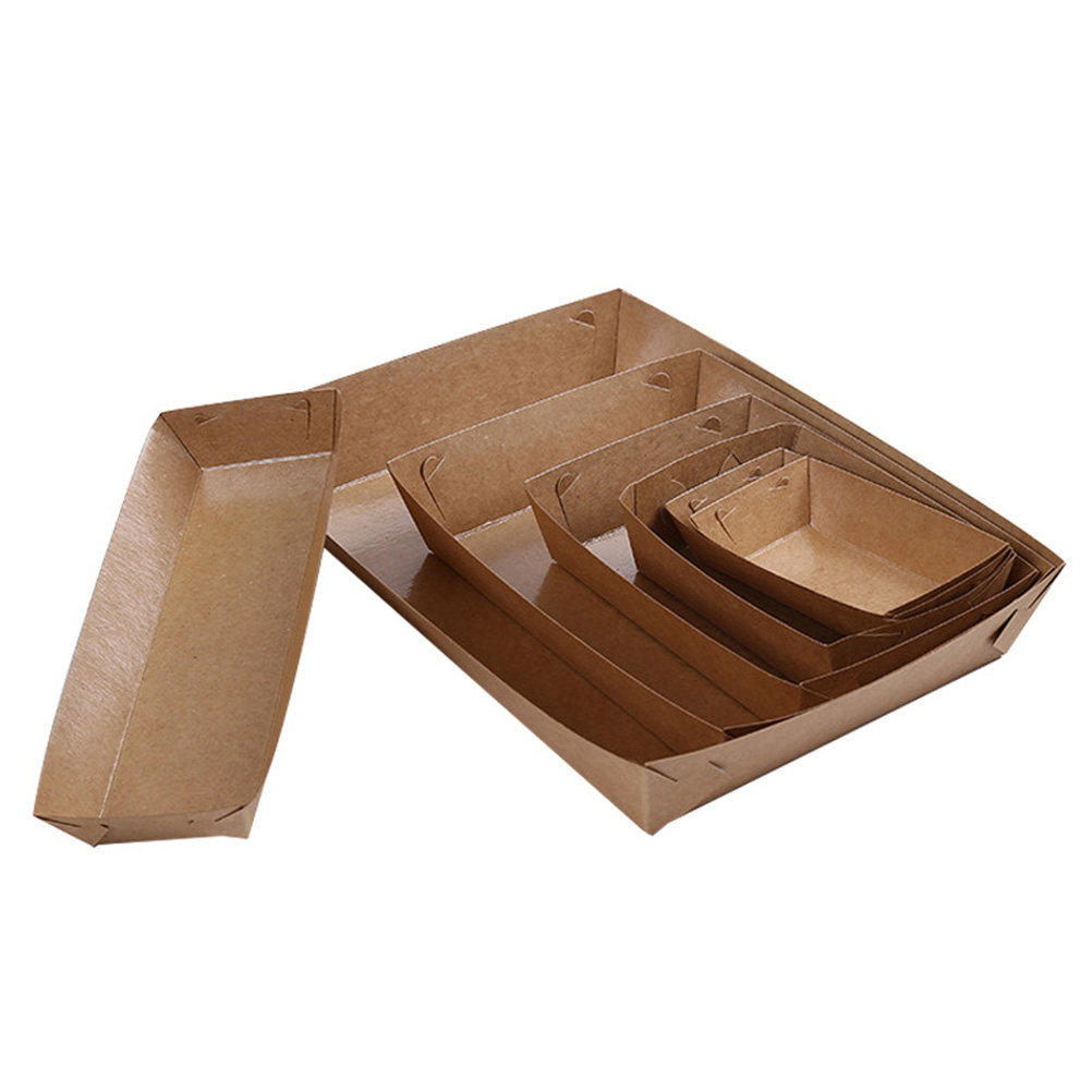 Einweg-Lebensmittelschalen aus – Food Snacks Box Bewertung und Preis