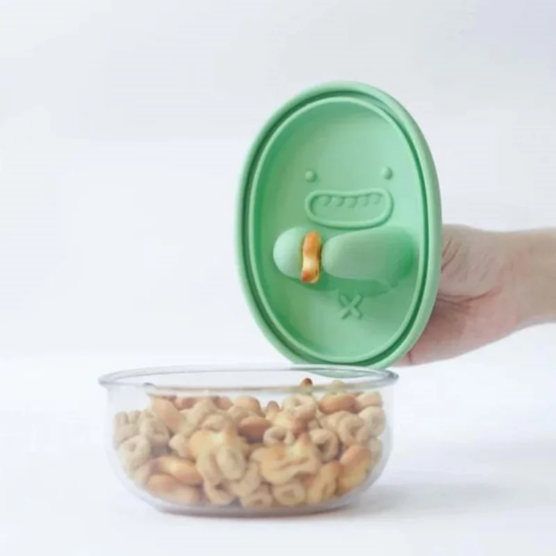 Freihändige Snackbox, kein Krü – Food Snacks Box Bewertung und Preis