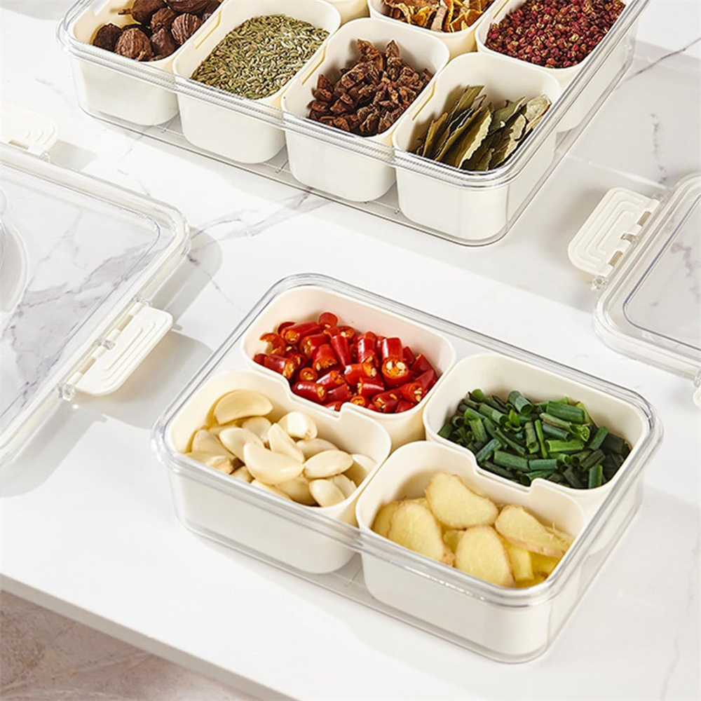Tragbare Lebensmittel-Aufbewah – Food Snacks Box Bewertung und Preis