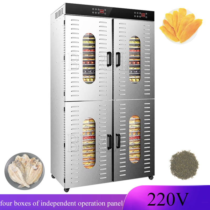 Lebensmittel-Dehydrierer Trock – Dried Fruit Mix Bewertung und Preis