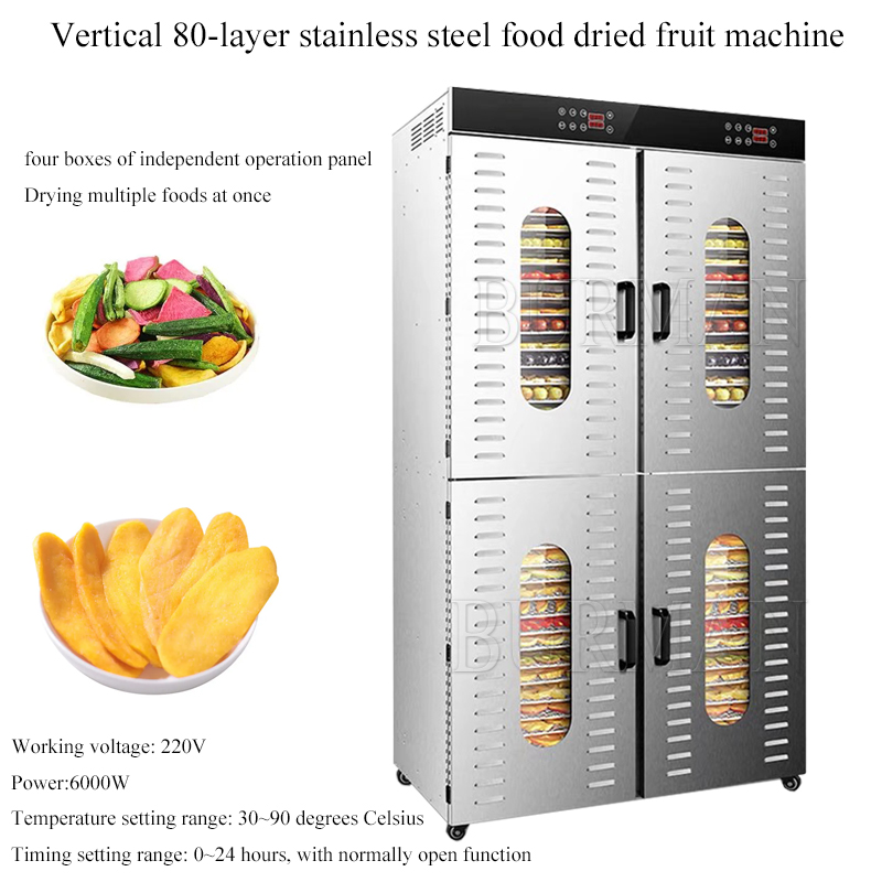 Lebensmittel-Dehydrierer Trock – Dried Fruit Mix Bewertung und Preis
