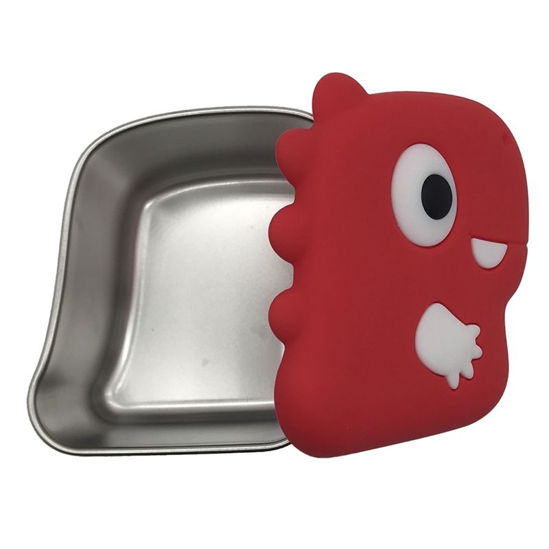 AA94-304 Edelstahl-Dinosaurier – Food Snacks Box Bewertung und Preis