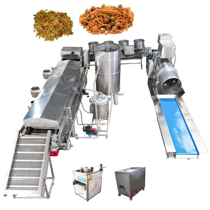 Maschine zur Herstellung von f – Food Snacks Indian Bewertung und Preis