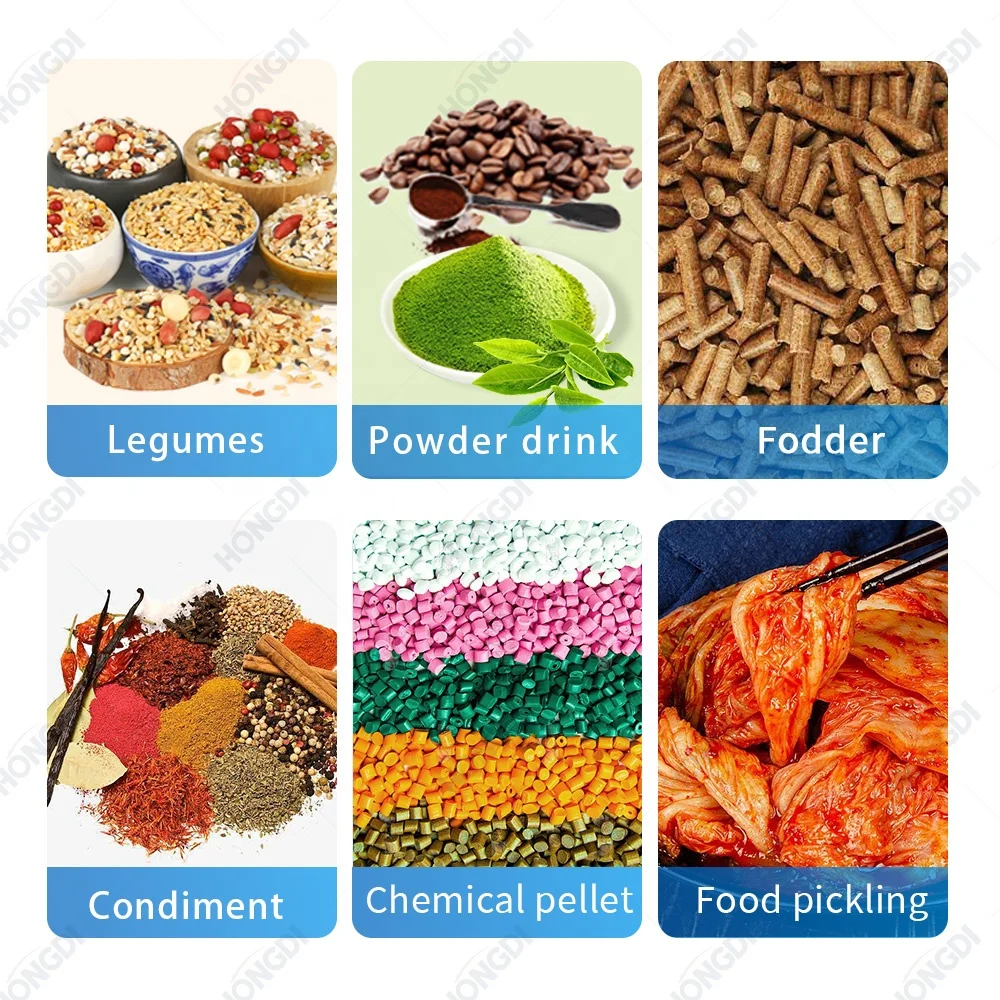 Edelstahl-Trommel-Mischgerät f – Dried Fruit Mix Bewertung und Preis