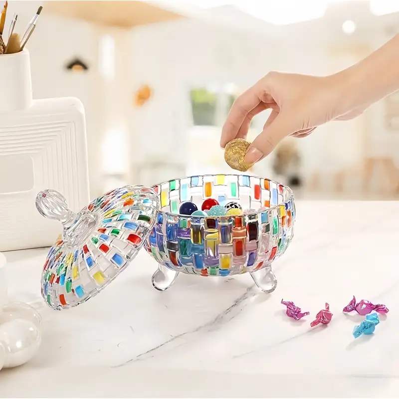 Nordic Glas Candy Jar mit Deck – Dried Fruit Mix Bewertung und Preis