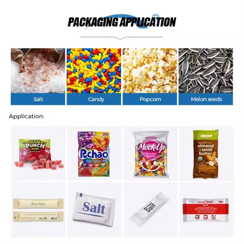 Maßgeschneiderte automatische  – Dried Fruit Mix Bewertung und Preis
