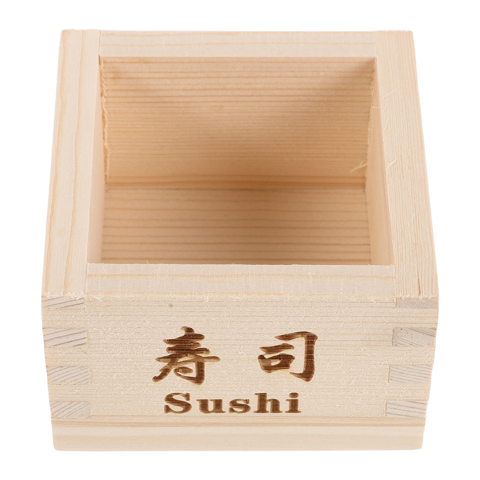 Japanische Masu Sake-Schale, H – Food Snacks Box Bewertung und Preis