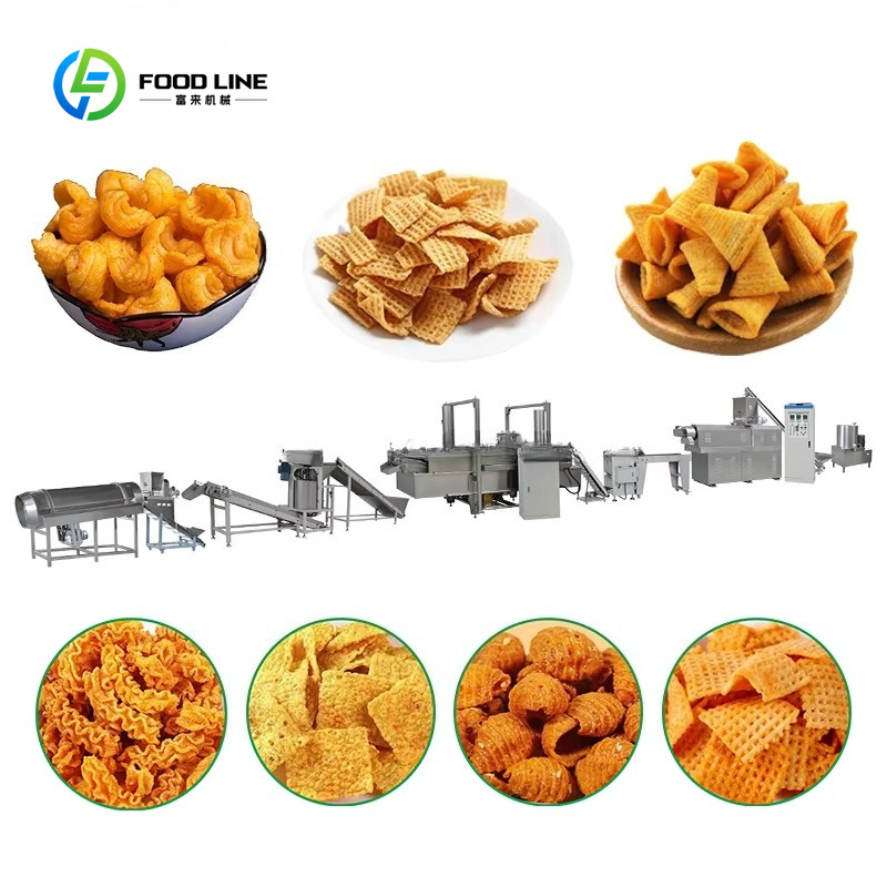 Maßgeschneiderte Komplette Pro – Food Snacks Indian Bewertung und Preis