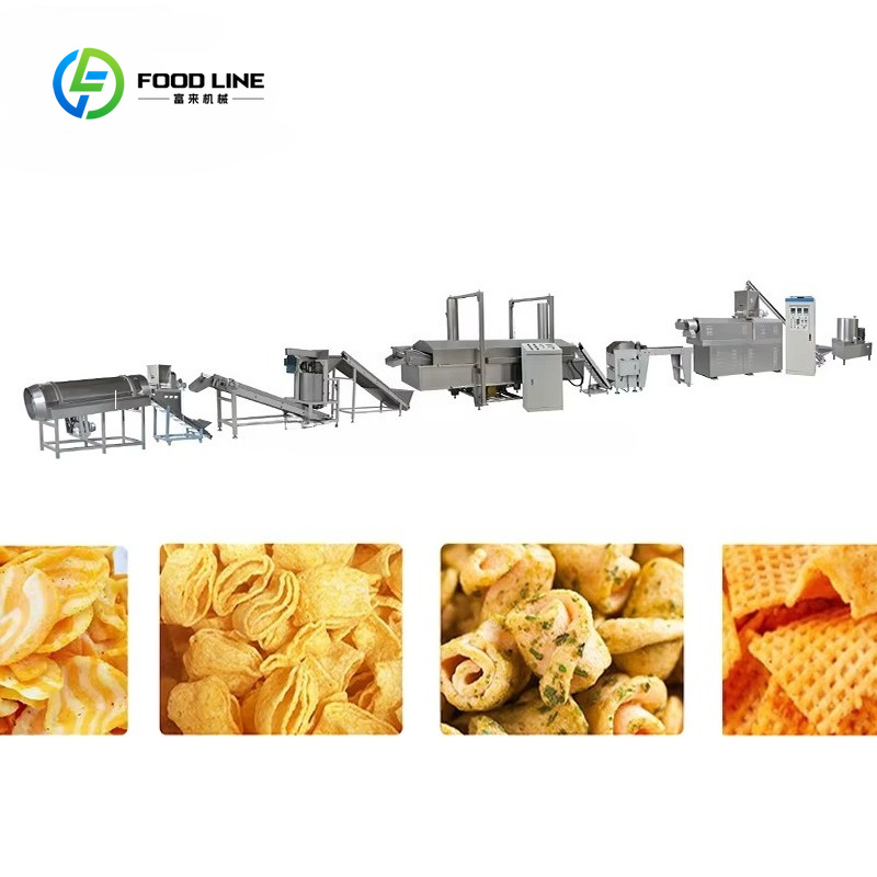 Maßgeschneiderte Komplette Pro – Food Snacks Indian Bewertung und Preis