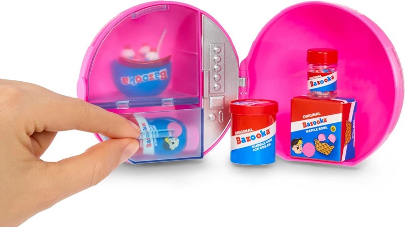 MGA Miniverse Mini Blind Ball  – Food Snacks Box Bewertung und Preis
