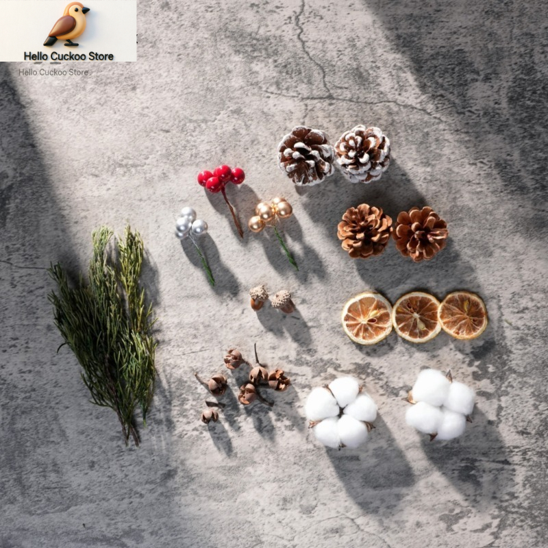 Tannenzapfen, Holzchips, Trock – Dried Fruit Mix Bewertung und Preis