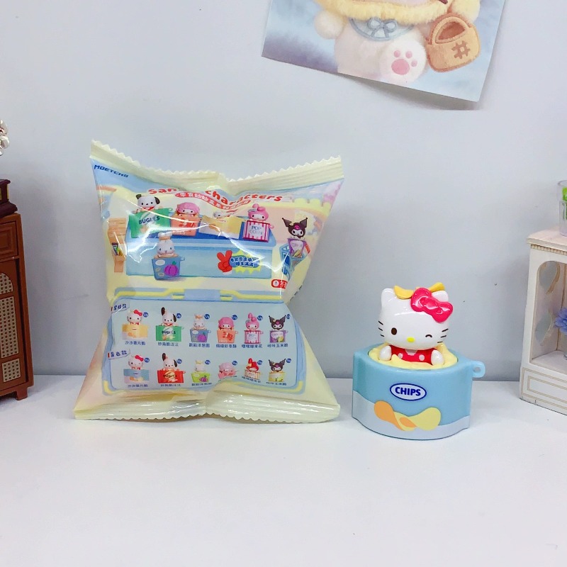 MOETCH Sanrio Charaktere Snack – Food Snacks Packaging Bewertung und Preis