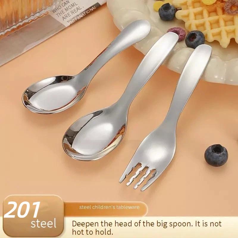 Kompaktes Edelstahl-Löffel- un – Food And Snacks Ideas Bewertung und Preis
