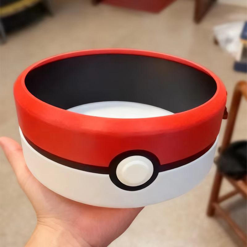 Pokémon Pokéball Snack-Tablett – Food Snacks Packaging Bewertung und Preis