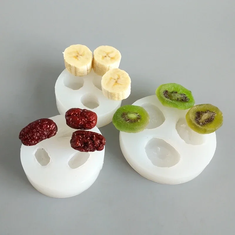 3d Obst Silikon Formen Bananen – Dried Fruit Mix Bewertung und Preis