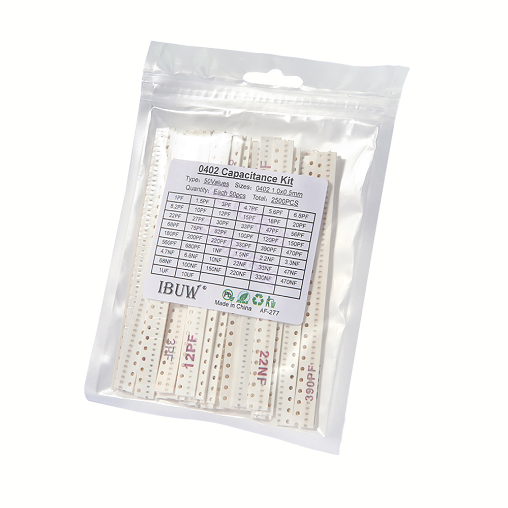 0402 SMD Keramik Kondensator A – Yellow Food Snacks Bewertung und Preis