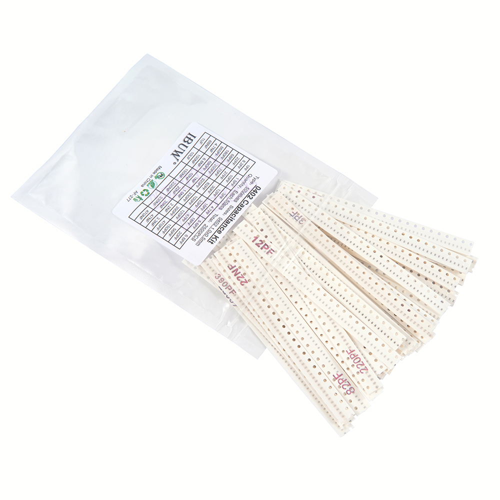 0402 SMD Keramik Kondensator A – Yellow Food Snacks Bewertung und Preis